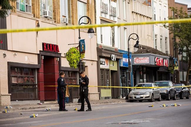 Six injured, two seriously, after being shot at nightclub in St. Catharines, Ont.